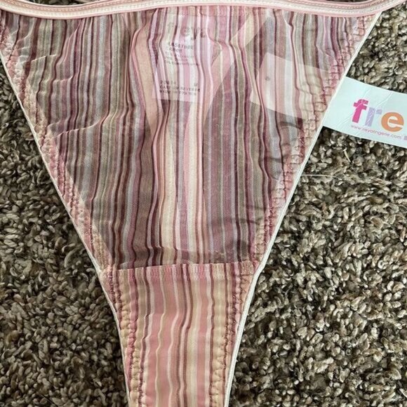 Nwt Freya Thong Size L - Picture 3 of 7